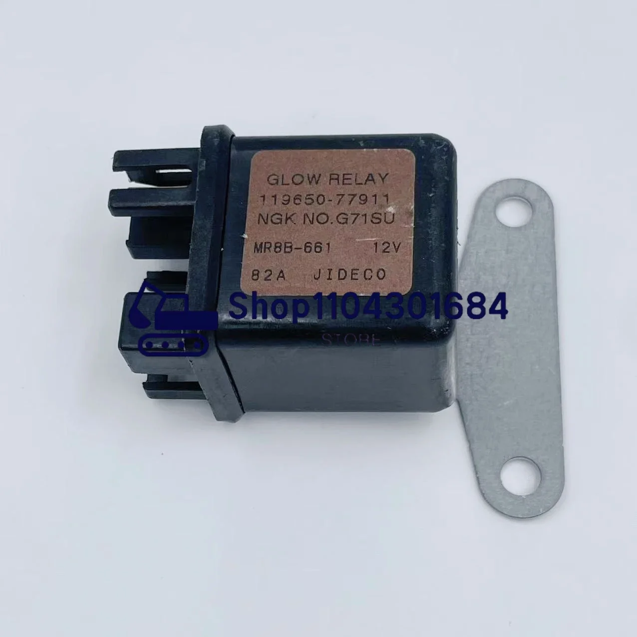 119650-77911 High Quality 12V Preheating Relay 11965077911