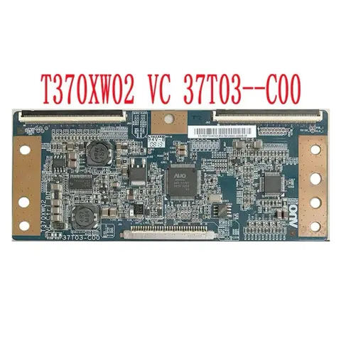 37T03-C00 T370XW02 VC Ctrl BD TCON Card For TV Original Equipment LCD Board The Display Tested The TV T-con Boards 37T03 C00