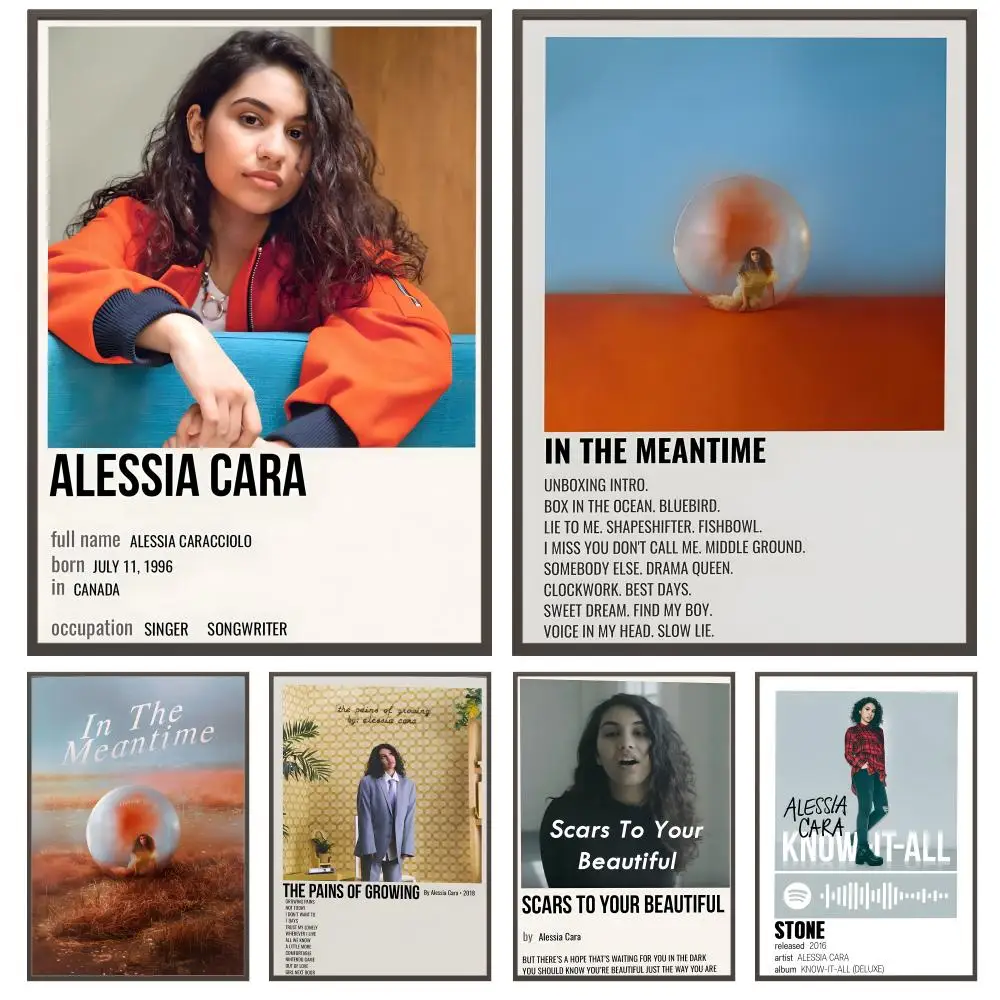 Hot Singer A-Alessi…