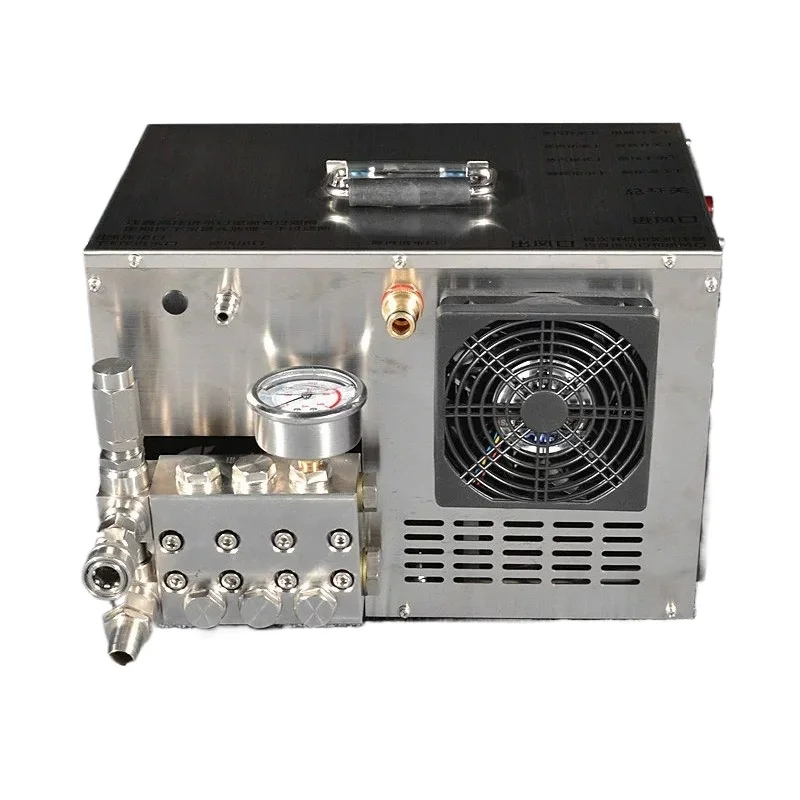 Large kitchen large range hood purifier cleaning equipment multi-function