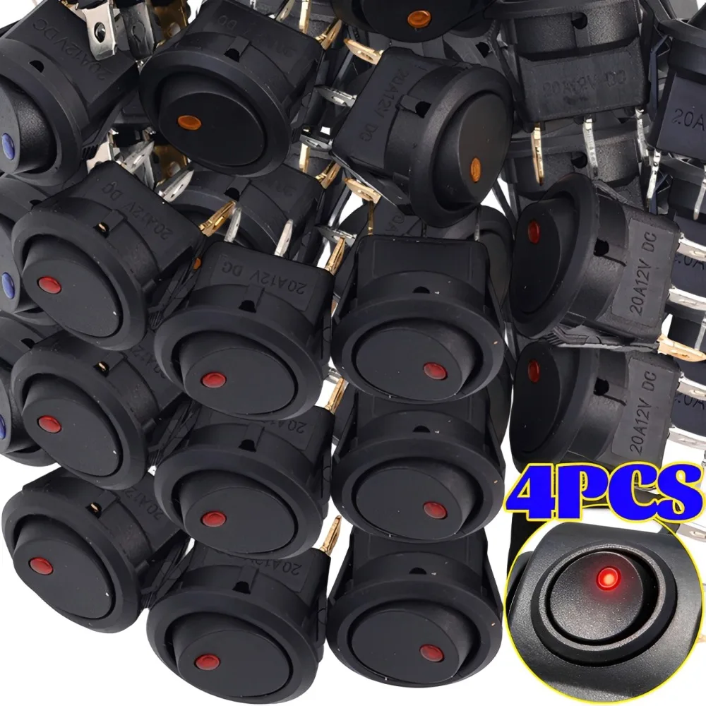 Cat Eye Rocker Swit…