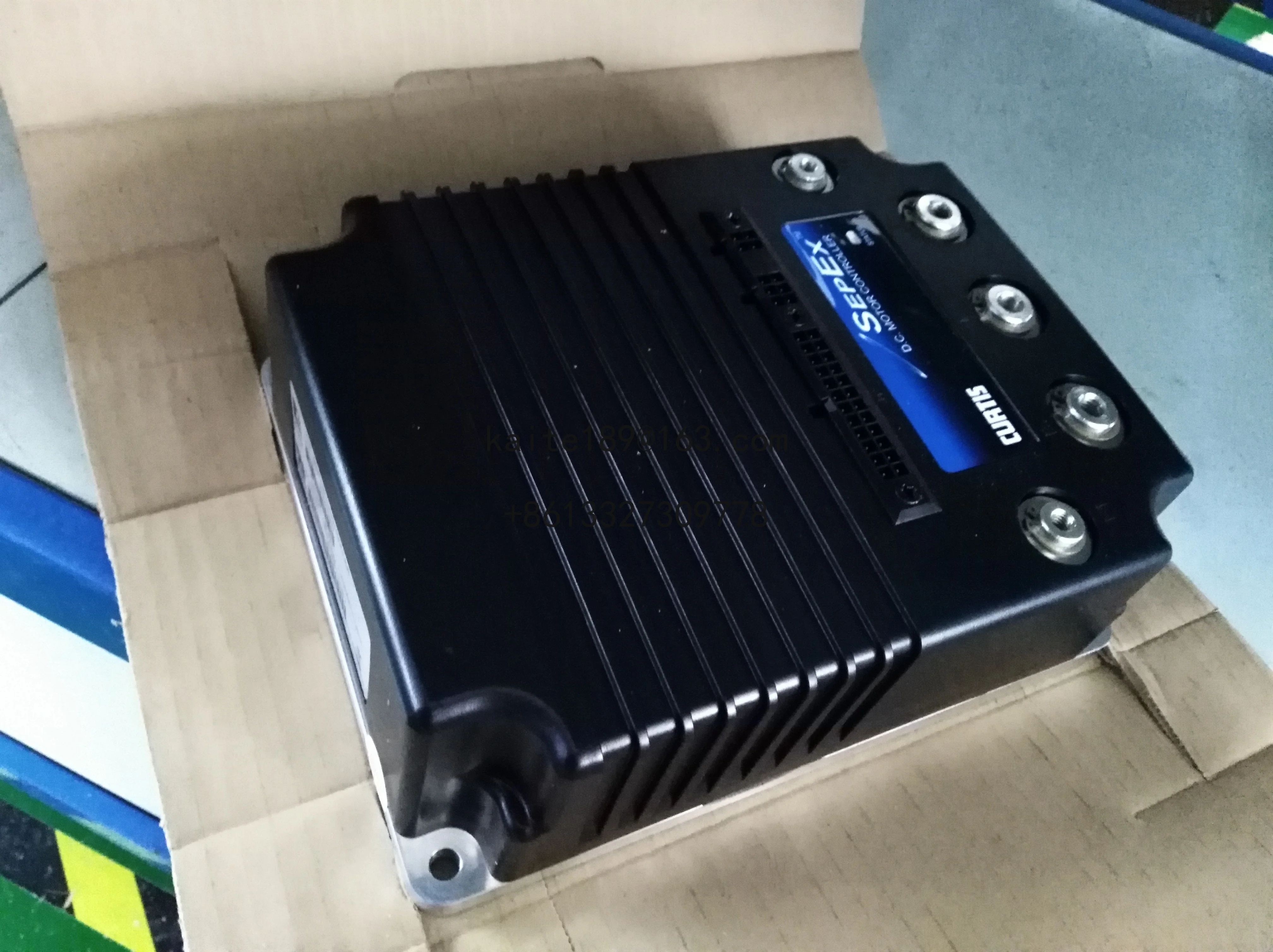 

48v 4kw club car motor DC controller 1268-5403 controller