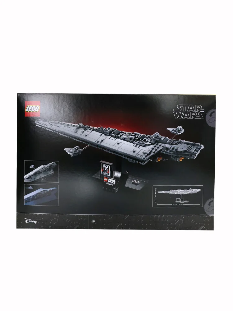 LEGO 75356 Executor Super Star Destroyer Set