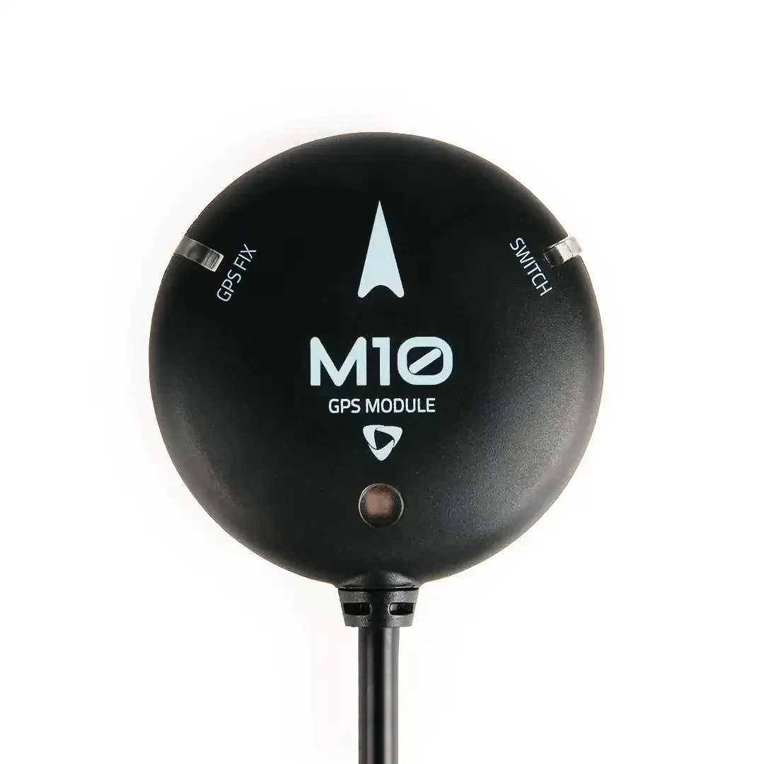 

Встроенный GPS-компас HolyBro M10 IST8310