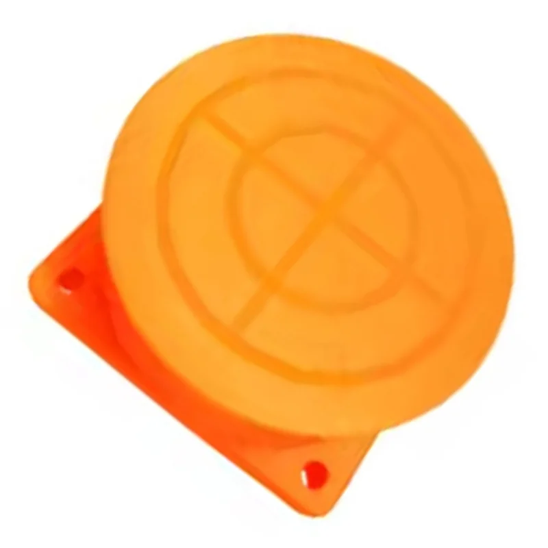 SQPP-Tuya Smart Life Enabled ME201W Solar Energy Wifi Ultrasonic Water Level Sensor, Remote Monitoring (EU)