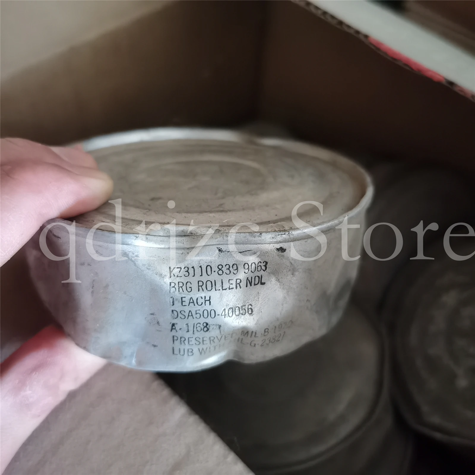 MCGILL needle roller bearing ORD7748648 SE-408 KZ3110-839-9063 72.8X85.7X31.7 mm