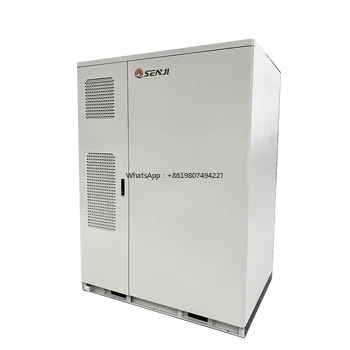 Integrated 262kWh Energy Storage System 125KW Lithium-Ion Grid-Connected Power Supply Container-Type ESS Lifepo4 Technology