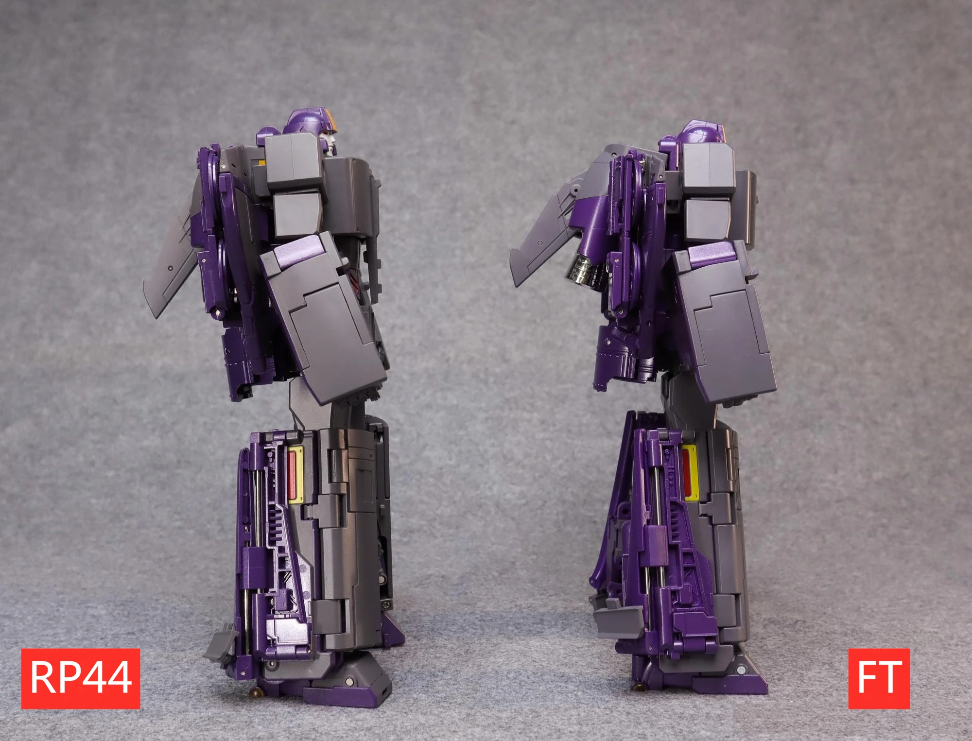 2.0 VER 在庫あり 変身 RP-44 RP44 RP-46 RP46 アストロトレイン