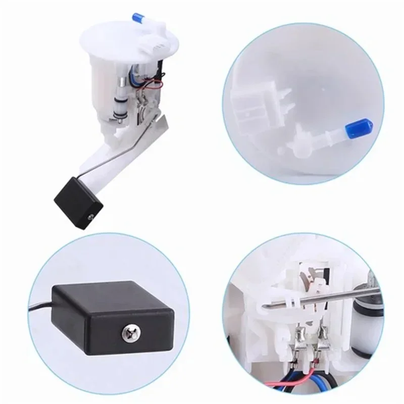 Conjunto de bomba de combustível FPF EFI BB5-13907-00 compatível para Yamaha Kodiak 2018-23