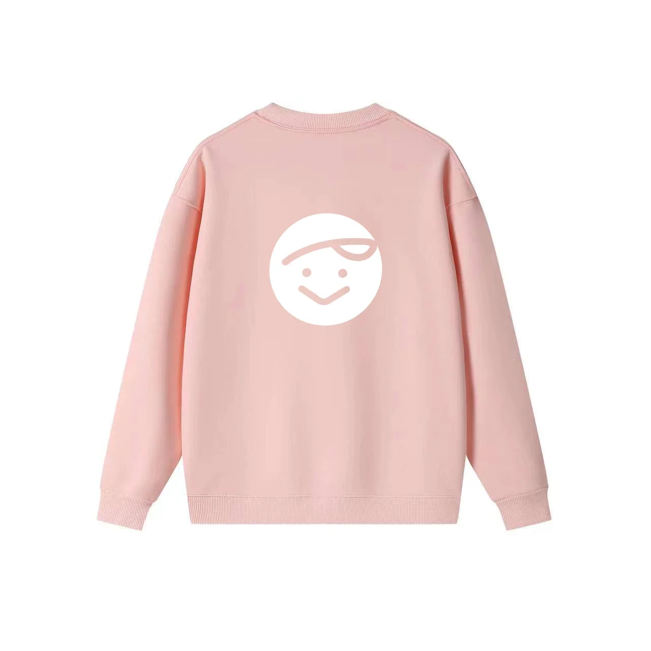 2024 New piv'vee Autumn Winter Pullover Women's Golf Sweatshirt Pure Cotton Clothes Round Neck Long Sleeve Golf Wear