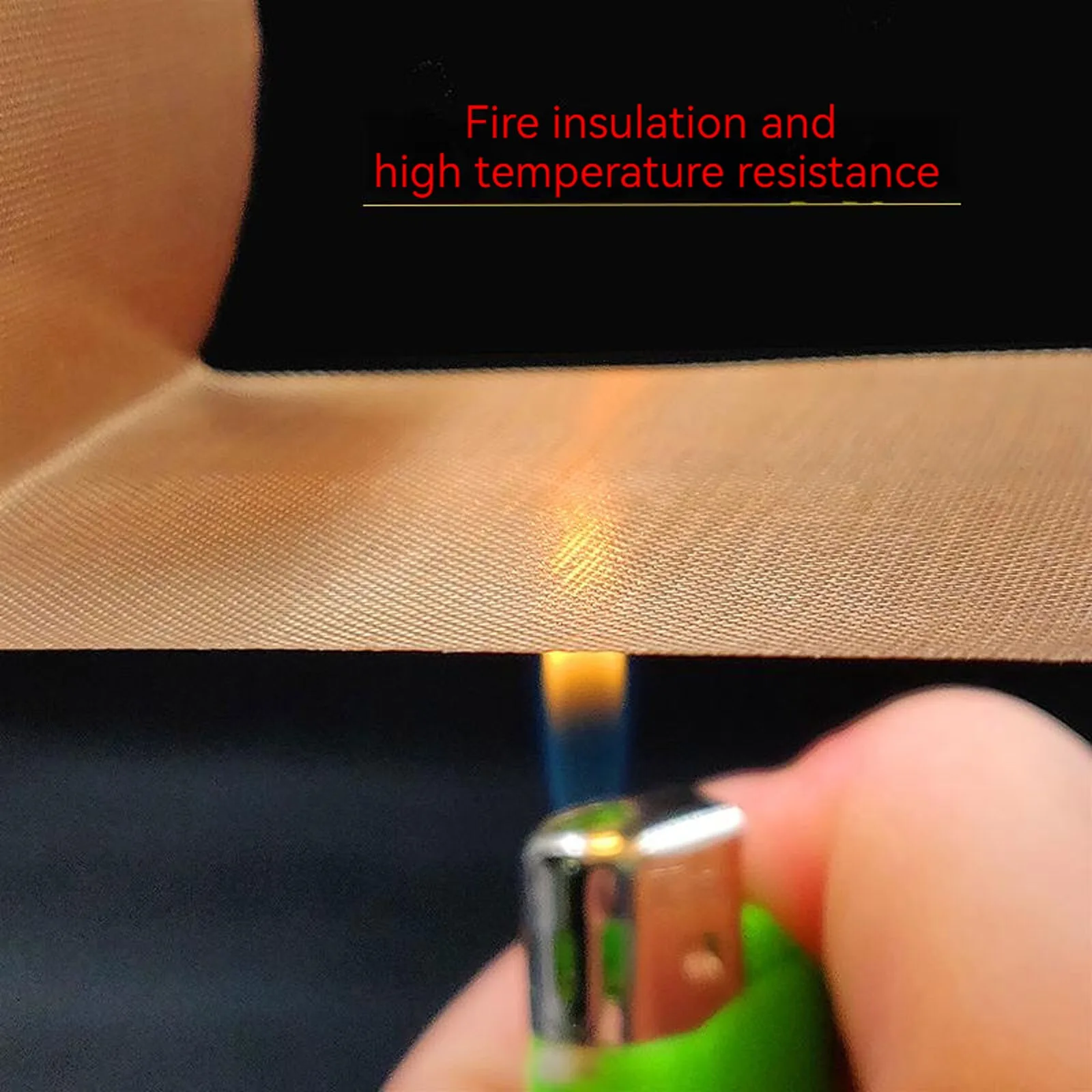 الأسهم الأمريكية 1 لفة PTFE شريط لاصق تيلفون غير لاصق 0.13 مم × 20 مم × 33 قدم