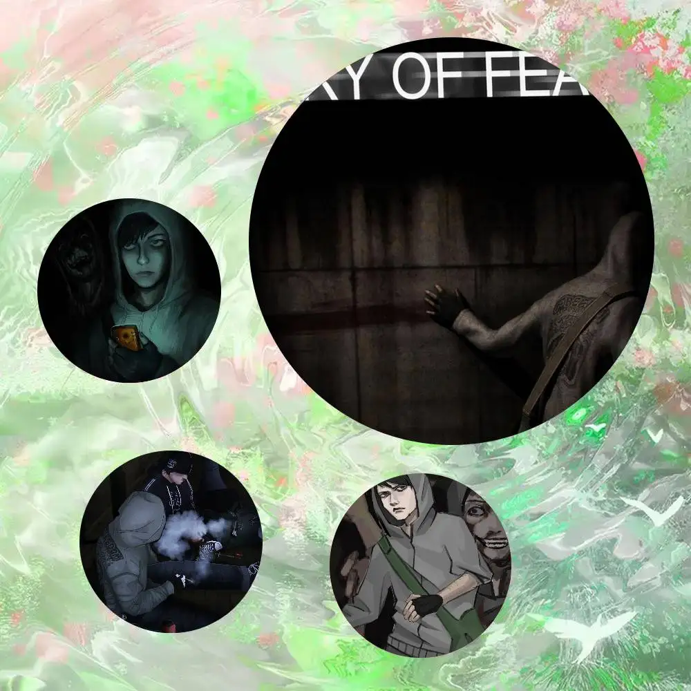 Game C-Cry Of Fear …