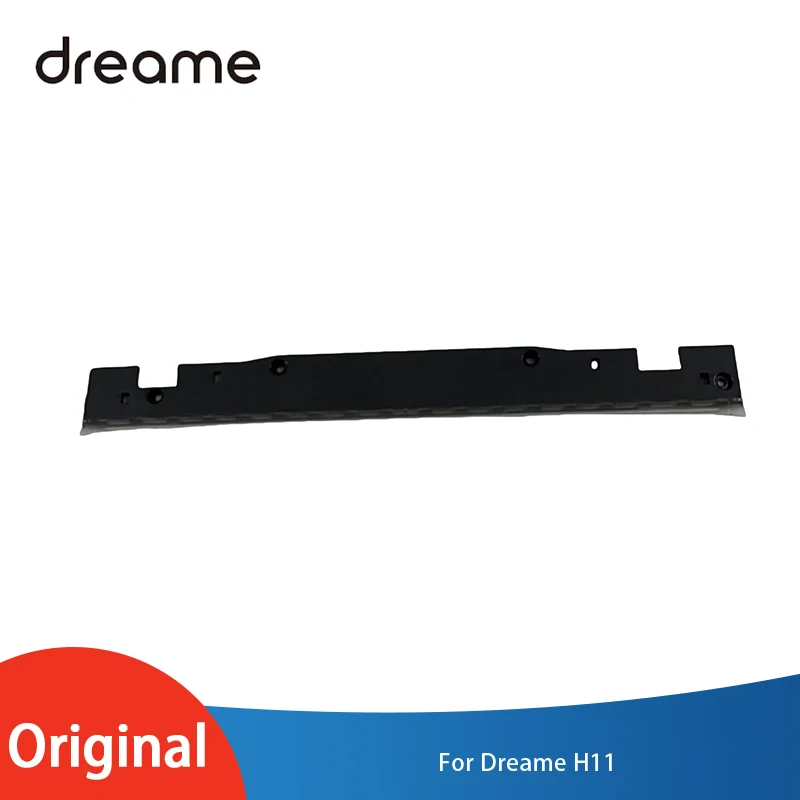 Accesorios originales para raspar el cepillo del rodillo de los recambios del fregador del piso Dreame H11