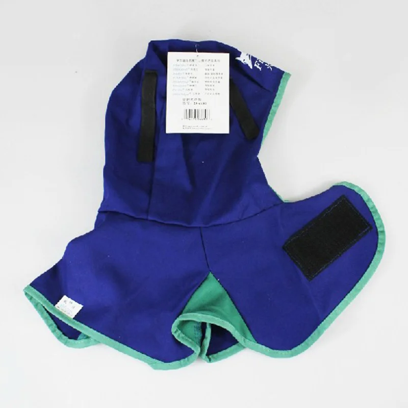 Welding Cap  Welder Hood  Fire Flame Retardant  Welding Hats  Washable Flame Retardant Welding Neck Face Protection Hood
