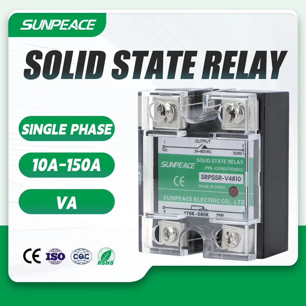 Va Single Phase Ssr…