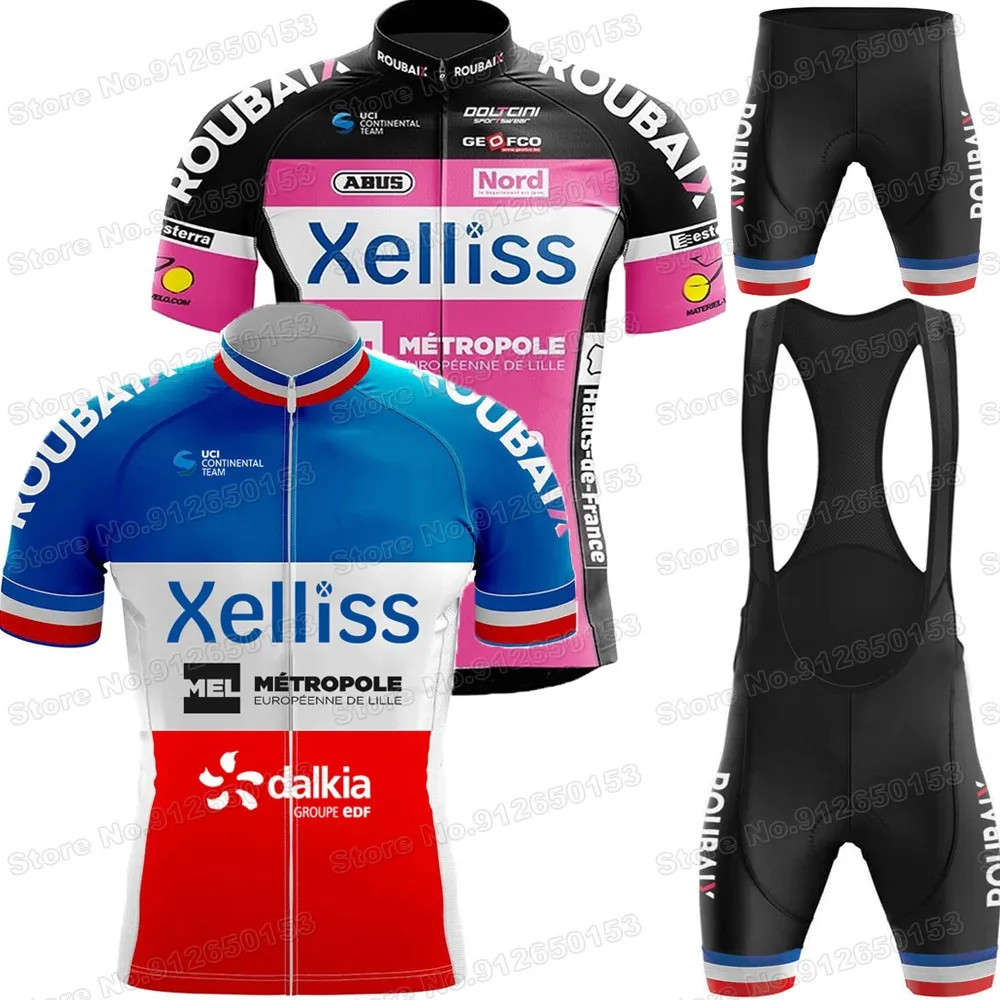 Xelliss ROUBAIX Cycling Jersey Set Review: The Ultimate Road Bike