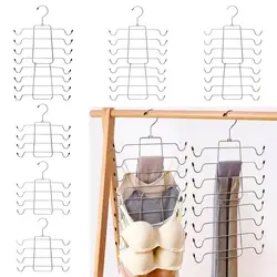 Women Suit Hangers Dress Bathing Tank Tops Hangers Closet Organizer Lingerie Hanger Bra Hanger