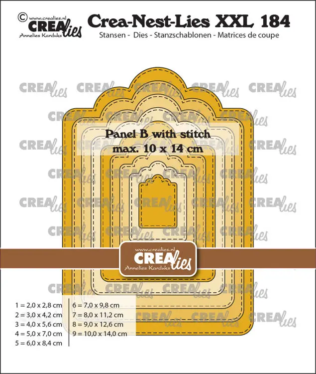 2026 New shape  September Metal Cutting Dies Scrapbook Embossed Paper Card Album Craft Template DIY Handmade