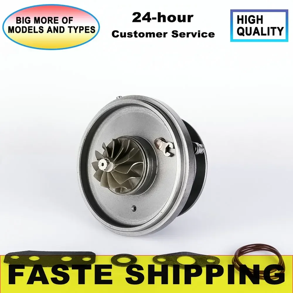 

New Balanced Turbo Cartridge TF035 Turbine CHRA for Mitsubishi MQ Triton 4WD 2.4 D 133KW 2016 49335-01410 TurboCore 1515A295