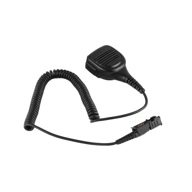 

MOTOROLA DEP550/E DEP570/E DP2400E DP2600E DP3441E XIR P6600 radio MTP3150 MTP3250 MTP3500 voice microphone shoulder microphone