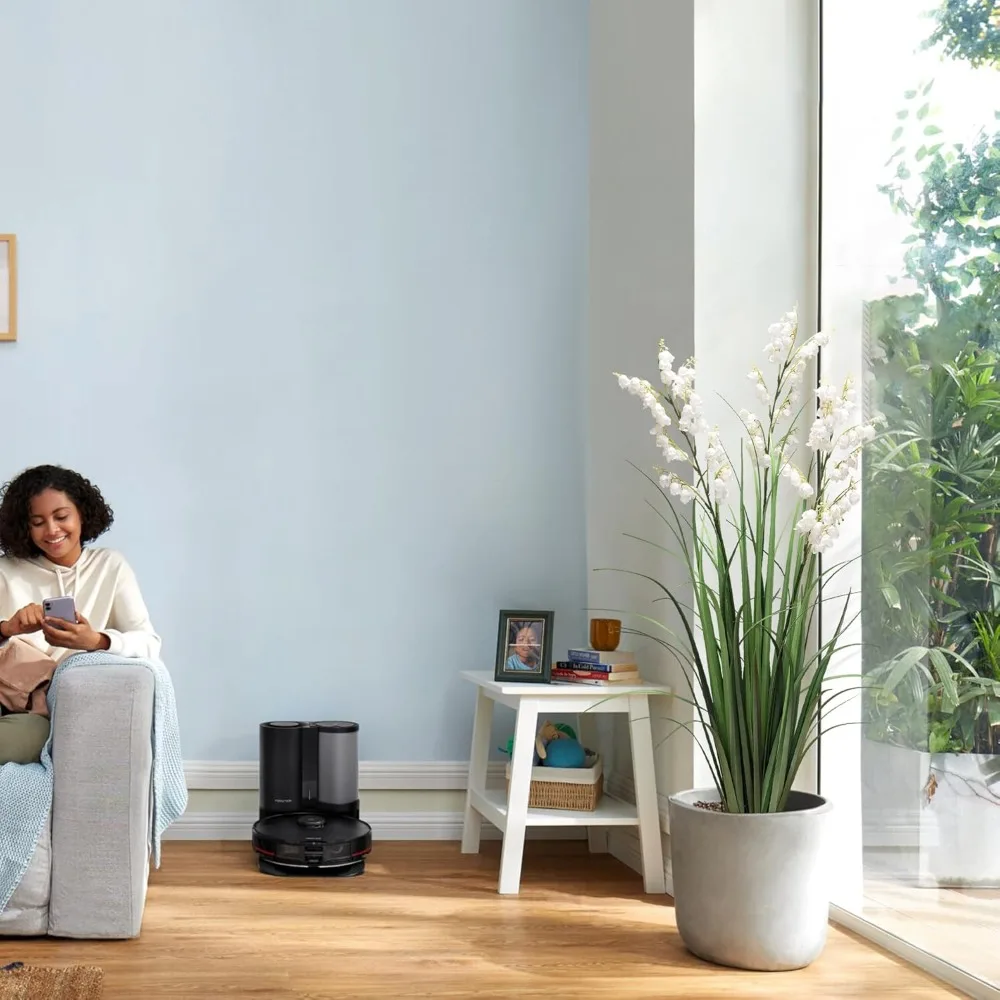 ديكور المنزل الزهور وهمية النباتات الاصطناعية في الهواء الطلق نبات العشب الطويل القامة الاصطناعي بامباس العشب ديكور النباتات الاصطناعية #6