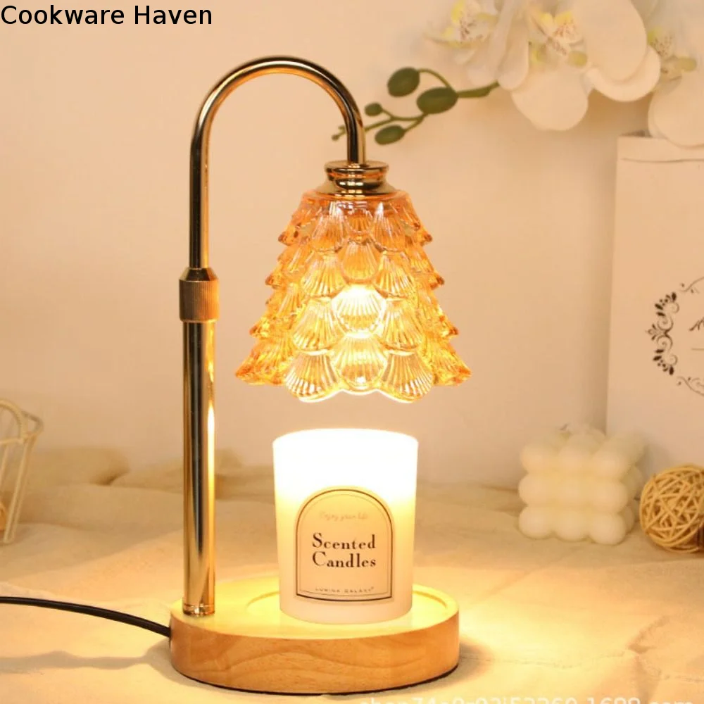 adjustable-height-wax-melt-lamp-minimalist-luxury-creative-dimmable-fragrance-lamp-vintage-retro-wax-melting-lamp-home-decor