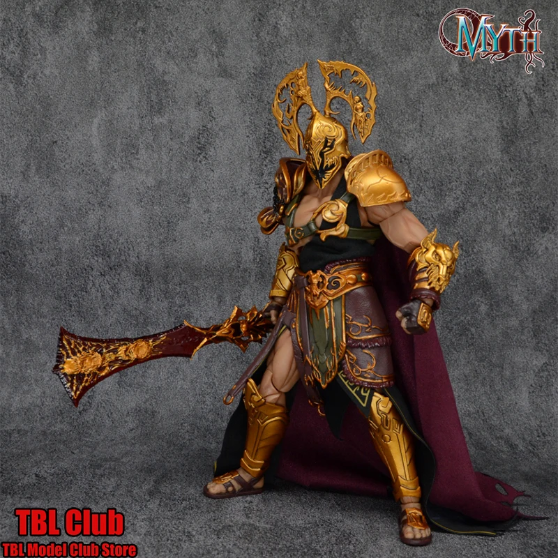 

Myth Series 1/12 Hades Ancient Gods of Nations Original Simulation Model Toys 6" Full Set Fans Collectible Action Figure Dolls