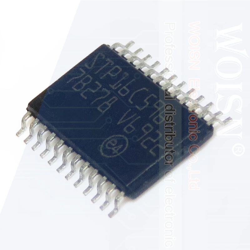 2-5PCS STP16C596XTTR STP16C596 AT49F040-90TC AT49F040 LC7821 7821 CF2501AL A19B AS431BNTR-E1 AS431 A6053M A6053