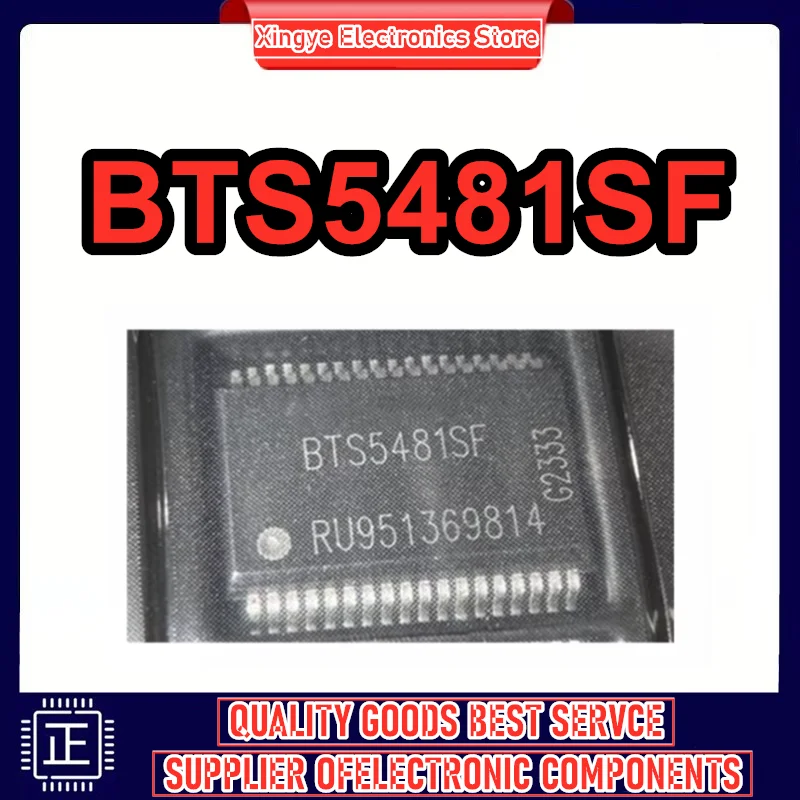 BTS5481SF SSOP36 IC chipset New Original in stock