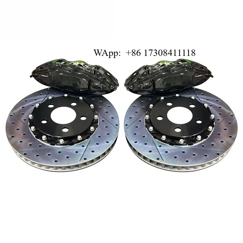

High Performance 4 6 Piston Break Caliper Big Brake Kit for S-CLASS W222 V222 X222 A217 C217 W221