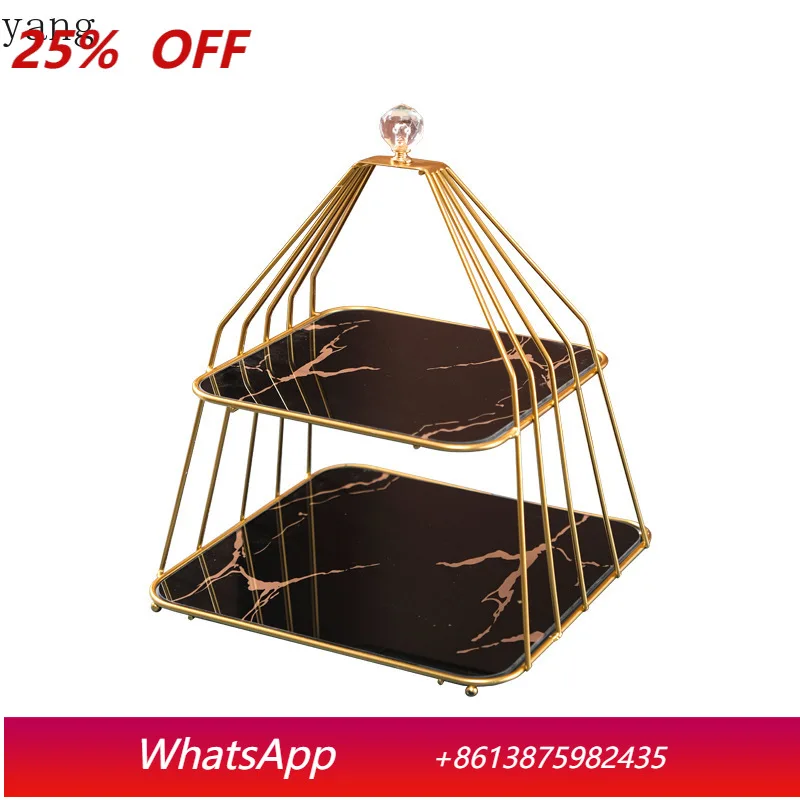 

CX Fruit Plate Shelf Kitchen Dining Table Shelf Bathroom Supplies