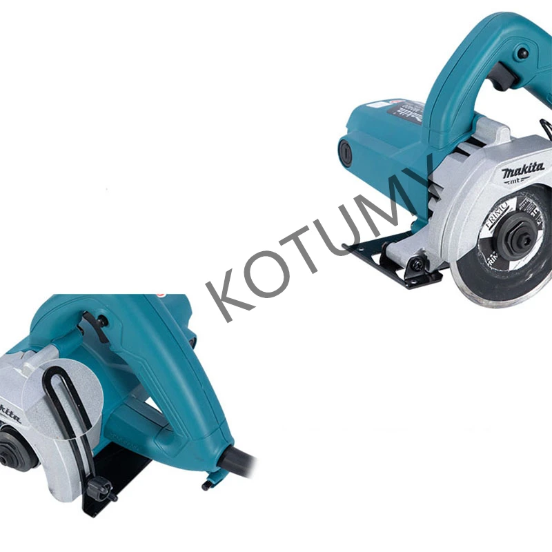 1200W Stone Cutting Machine Marble Machine Portable Electric Saw High-Power M0400B Stone Tile Slotting Machine Grooving machine