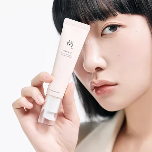 Imagen 2 del producto Crema de Ojos con Ginseng de Joseon, Belleza Coreana, con Retinal Antioxidante, Reafirmante, Reduce Arrugas y Líneas Finas