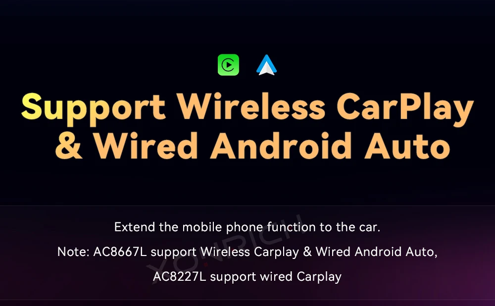 9 Zoll IPS 2Din Autoradio für Mercedes Smart Fortwo 2015-2017 Android Carplay GPS Navigation DSP – Detail 8