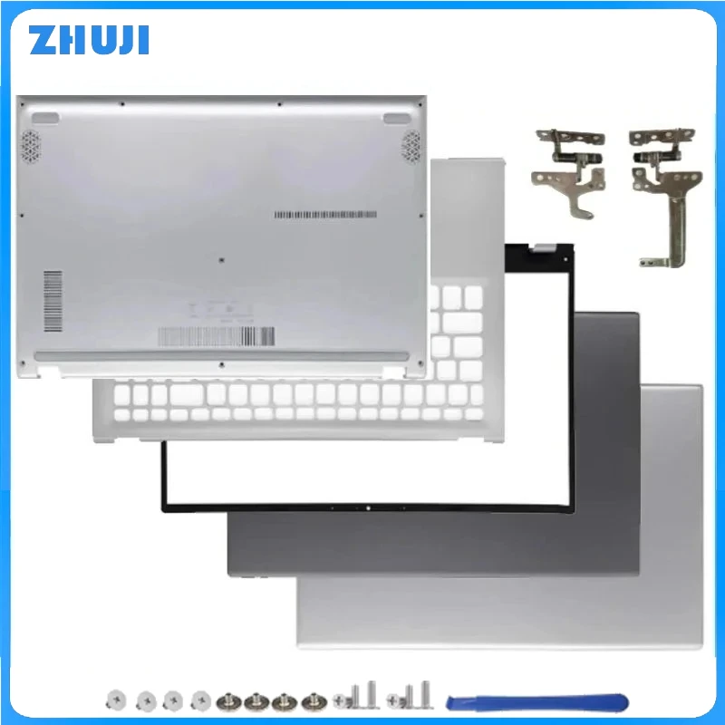 

For VivoBook 15 X512 V5000F V5000D V5000J New Top Case LCD Back Cover/Front Bezel/Palmrest/Bottom Case/Hinges