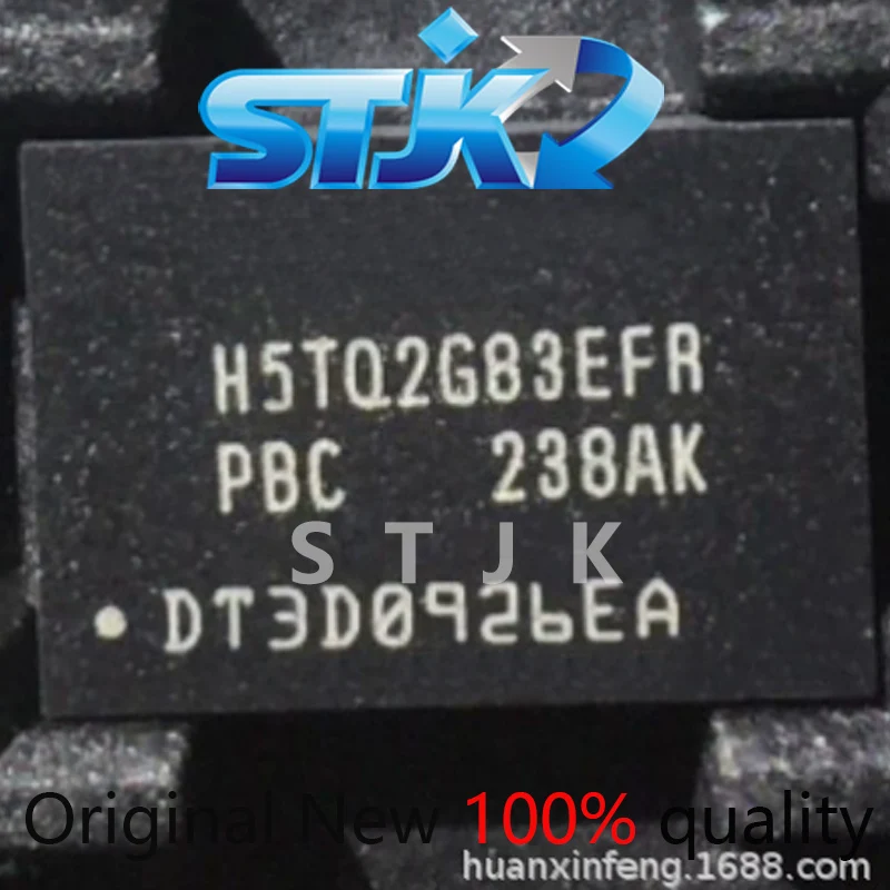 H5TQ2G83EFR FBGA78 2GB Memory chip