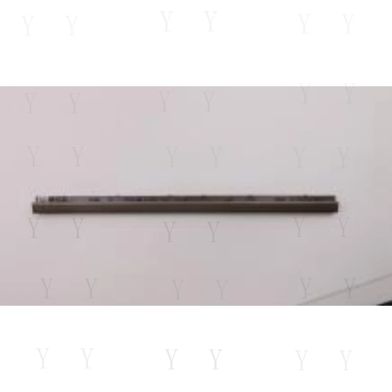 Y+ Nova/Tampa Original da Dobradiça do LCD Preta para Notebook Lenovo 520-15IKB 5CB0N98524