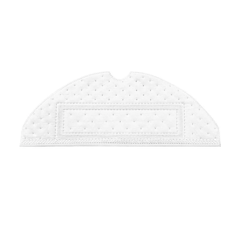 TKOH-10PCS Disposable Mop Cloth Kit For Roborock G10S S7 MAXV ULTRA T8 PLUS Robot Vacuum Cleaner Replacement Parts