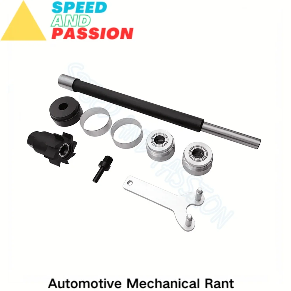 For Audi - 0AW 0B5 Shell Bearing Abnormal Noise Treatment Tool - Gearbox Repair Precision Tool (01j 0b5 Head Shell Processing)