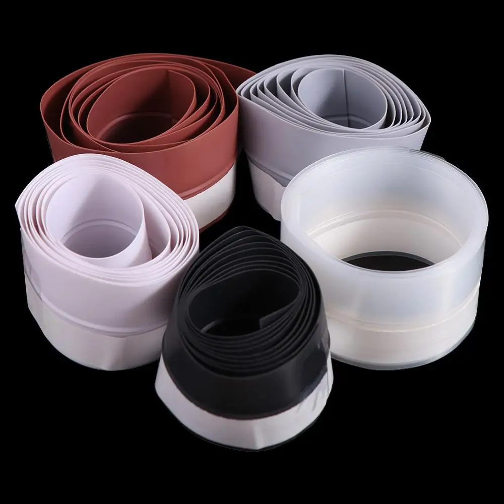

Self-adhesive Door Window Seal Rubber Insect Proof Windproof Door Bottom Seal Strip Warm Soundproof Silicone Sealing Tape