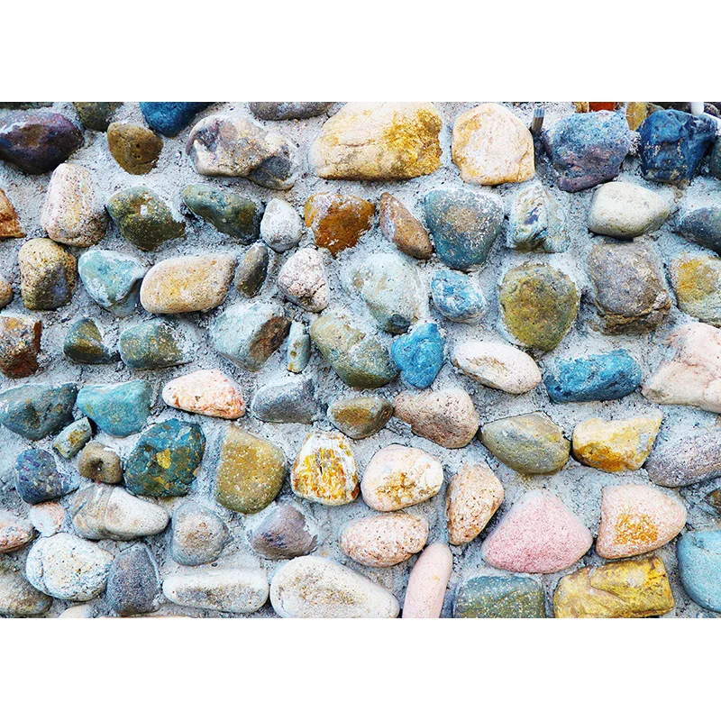 ZHISUXI Vinyl Custom Photography Backdrops Brick Wall and floor Scenery Theme Photo Studio Background 210116 WL-01