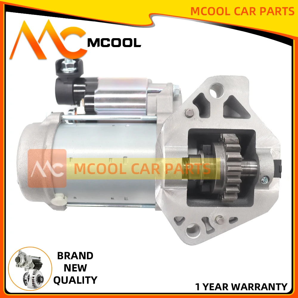 

STARTER MOTOR for HONDA Accord V6 3.5L /AAcura RL /TL V6 3.7L 3664cc 2009-2010 428000-5380 06312-R70-505RM 31200-R70-A51