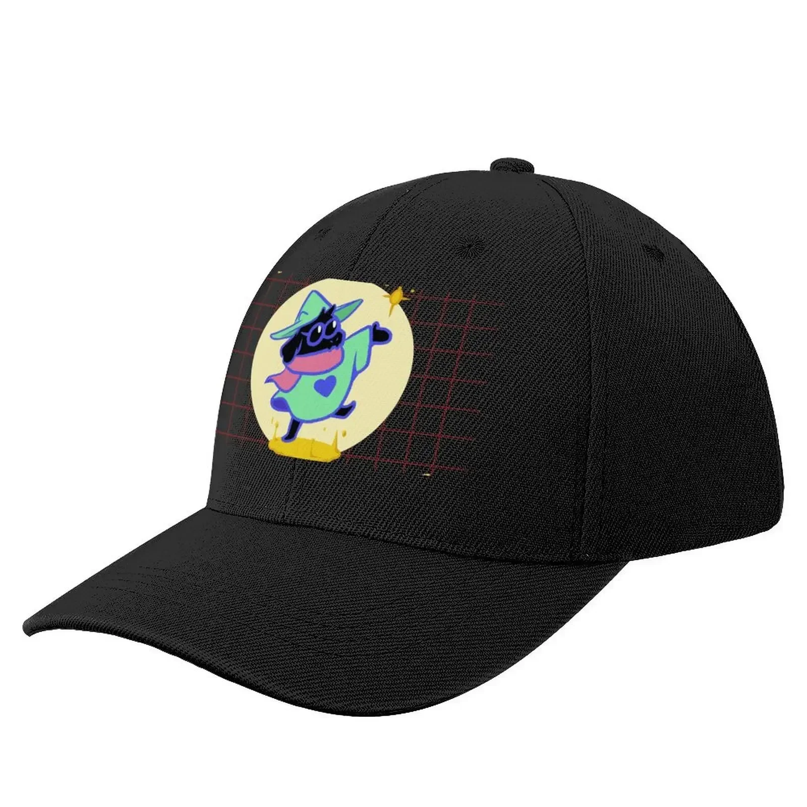 

Ralsei Pacify Baseball Cap Golf Cap derby hat Women's Beach Outlet 2024 Men's