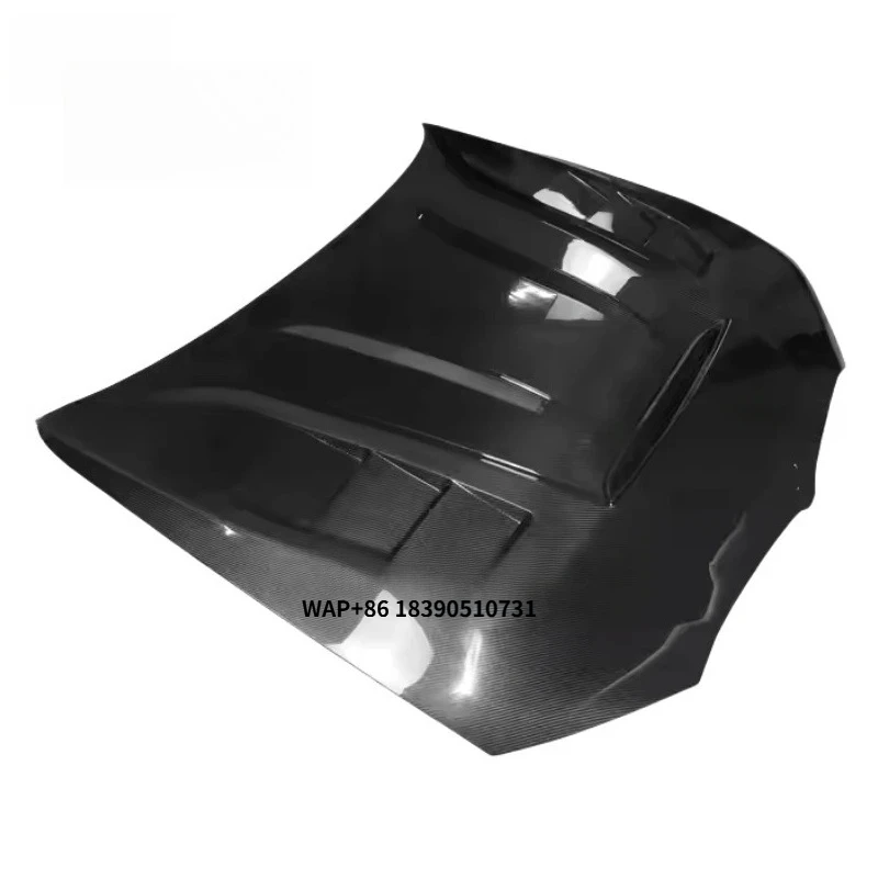 

Carbon Fiber Front Engine Hood for 3 Series G20 G28 Pre LCI M340i Carbon Front Bonnet