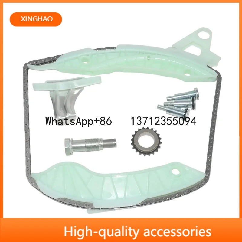 N18 11317577301 11317577631 11317607551 Engine Timing Chain Tensioner Kit for BMW MINI R55 R56 R57 R58 R59 R60 R61 Cooper S
