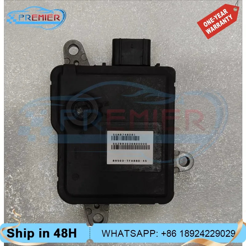9805709280 6 Speed  Auto Parts Fits For Citroen Peugeot New Transmission Computer Plastic