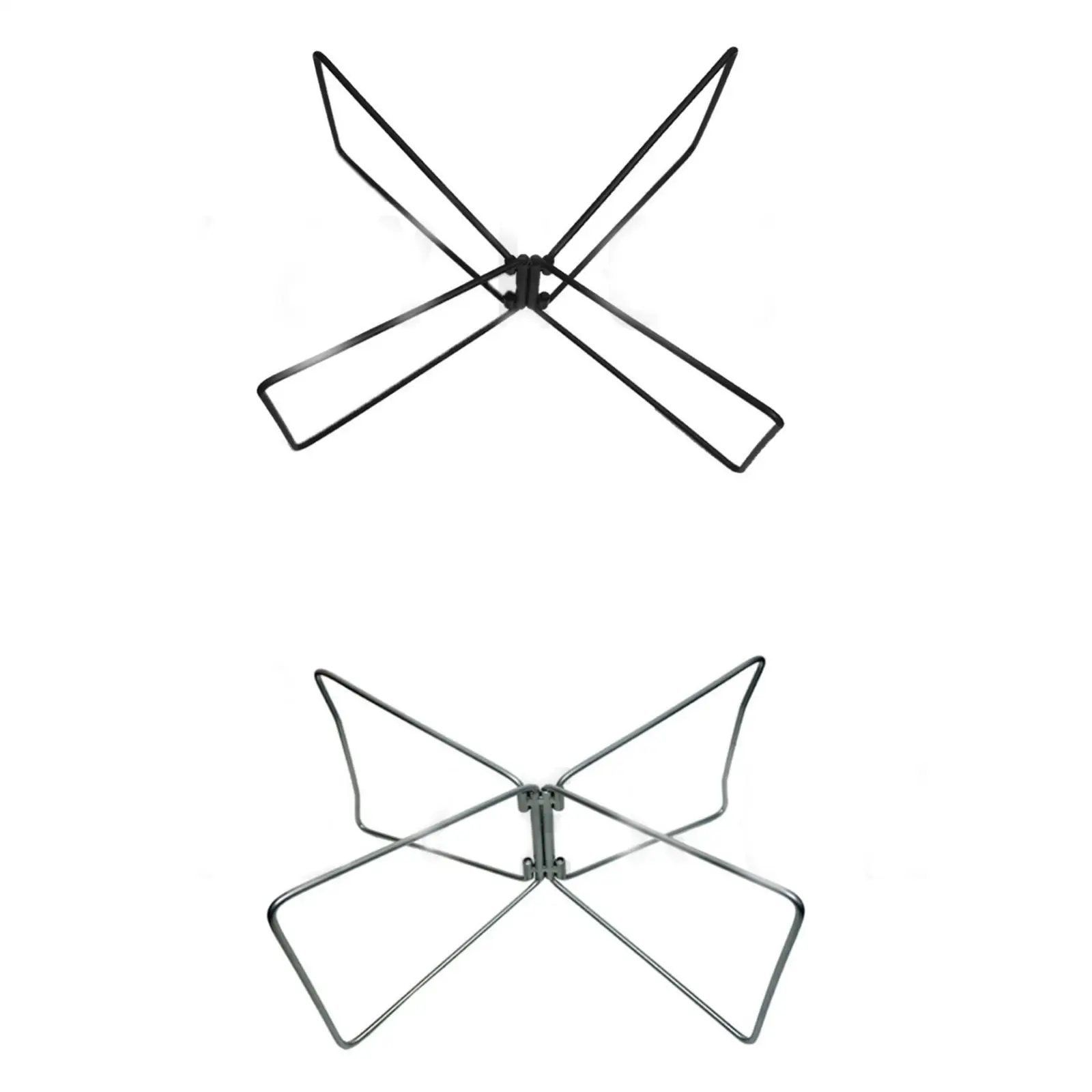 

Складная подставка-держатель для холодильника/холодильного ящика, универсальная металлическая опорная ножка для дома и походов