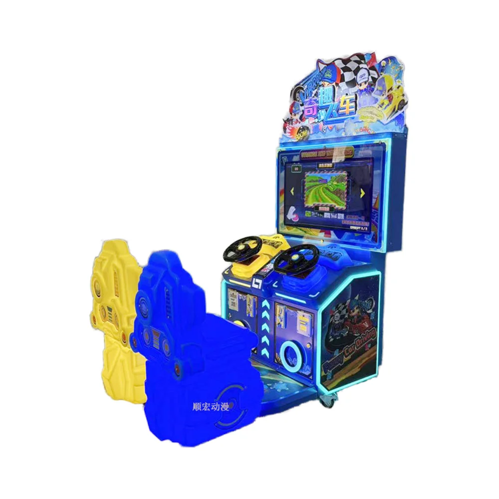 For Arcade Game Machine Coin Operated English 1 Year Warranty 1 Player Indoor Use Excluding Freight