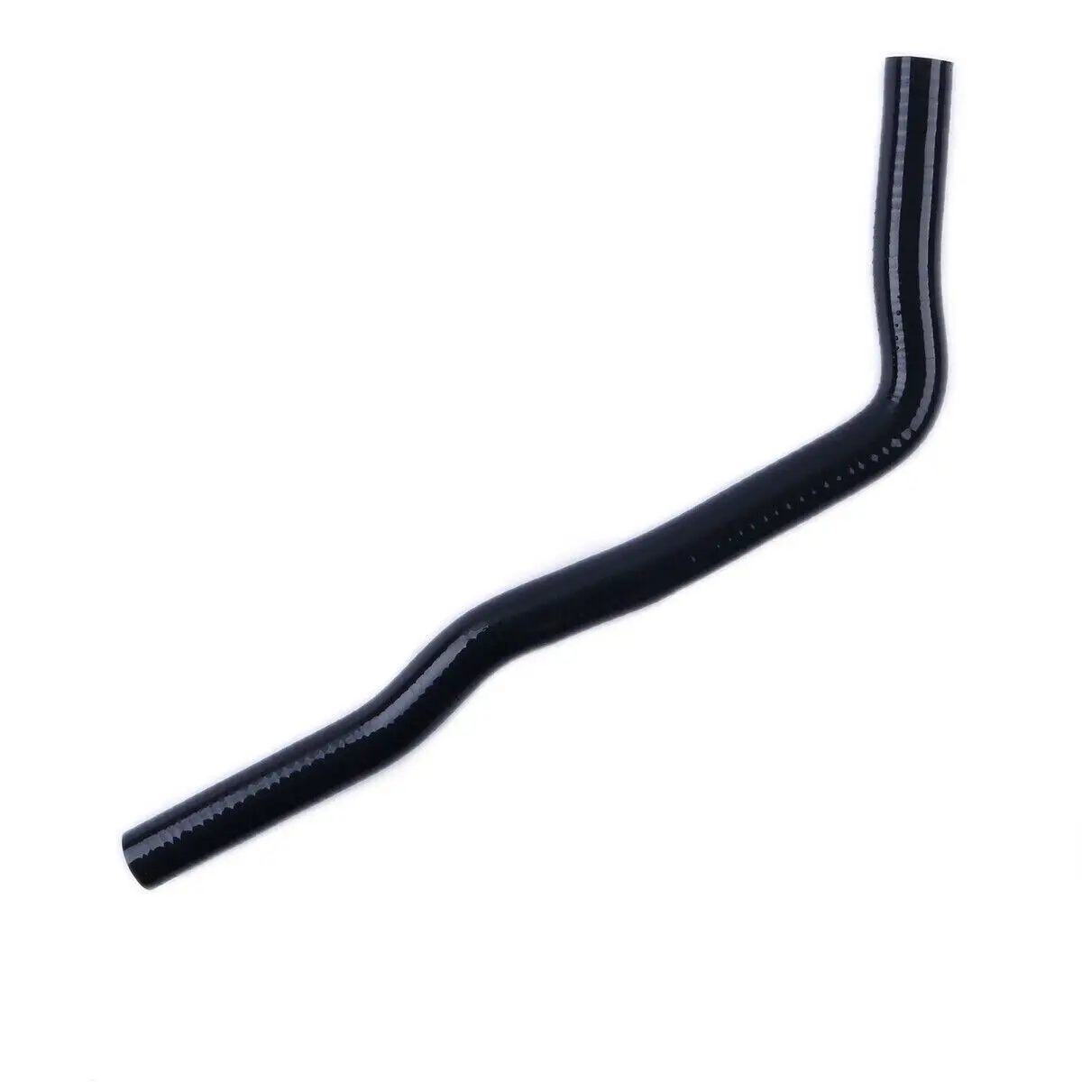 Silicone Oil Breather Hose Tube For Fiat Abarth 500/Grande Punto/Alfa Romeo MiTo Oil Treatment Vapor Hose（ 3-PLY Hose ）