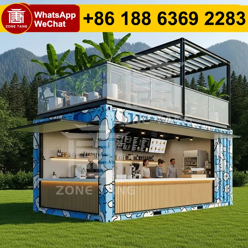 Container House Lab…